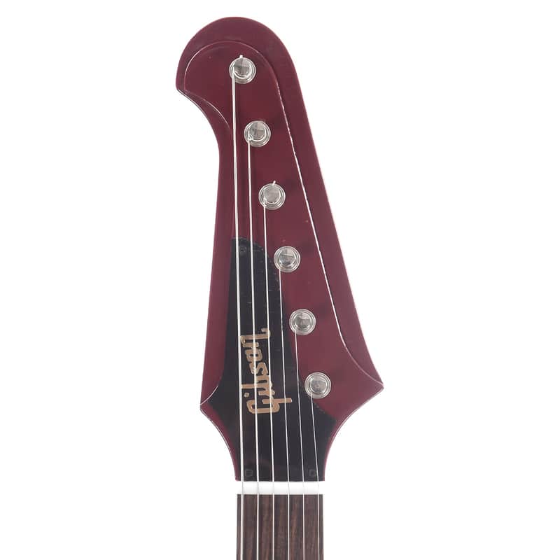 Gibson Custom Shop Murphy Lab '63 Firebird V Reissue Ultra Light Aged image 5
