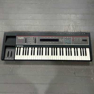 Ensoniq SQ-80 Synthesizer