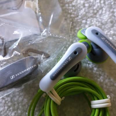 Sennheiser MX 75 Sport NEW unused Very Hi end in ear headphones Made in Germany! Bild 9