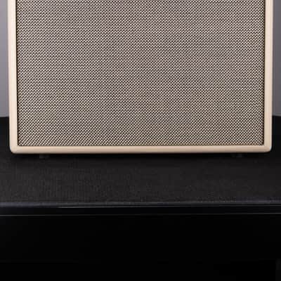 PRS David Grissom Signature 1 x 12-inch Speaker Cabinet - Blonde Tolex image 1