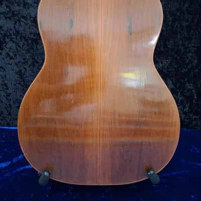 Vintage 1976 Di Giorgio Tárrega – Rare "Black Label" Model – João Gilberto Era image 2
