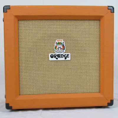 Orange TT15C Tiny Terror Combo 2008 Orange image 2