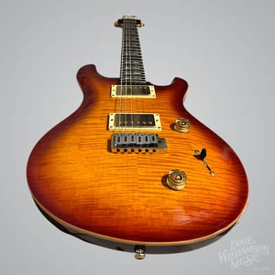 Sire Larry Carlton Q7, Ebony Fingerboard, Tobacco Sunburst image 9