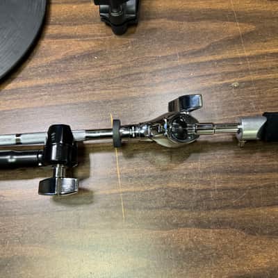 Roland CY-12C Dual-Trigger V-Cymbal V-Drum w/Boom Cymbal Arm & Clamp - K9H8393 image 3