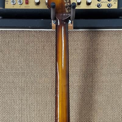 1962 Hofner Model 173i V3 RARE Set Neck Vintage! (243) image 5