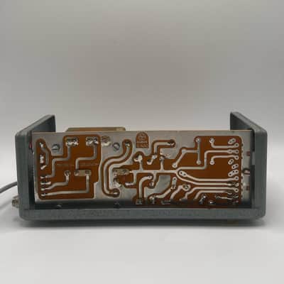 REFURBISHED /ORIGINAL STATE Strässer branded Schoeps CM 060 LATE 1950S - STEREO PAIR AND 2X POWER SUPPLY UNITS image 11