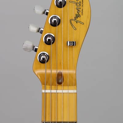 Fender 75th Anniversary American Professional Classic Cabronita Telecaster Candy Apple Red image 4