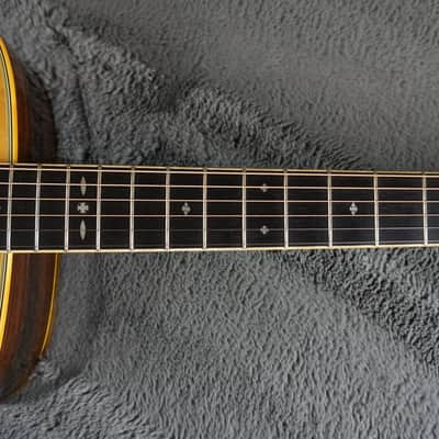 Tokai Cat’s Eyes CE-300 Vintage MIJ Acoustic Guitar w/ Hard Case image 11