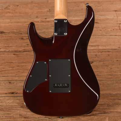 Suhr Custom Shop Standard HSS Cherry Burst image 3