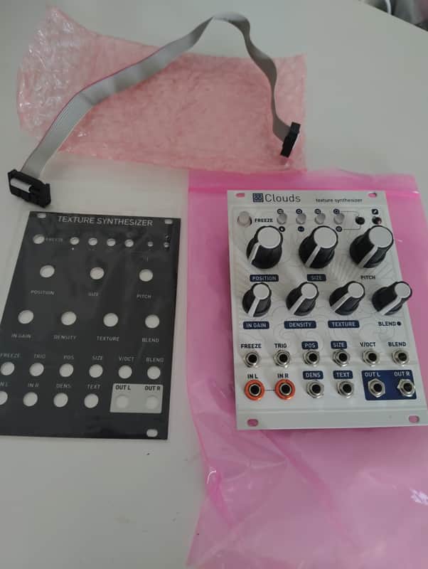 Mutable Instruments Clouds (Clone) image 1
