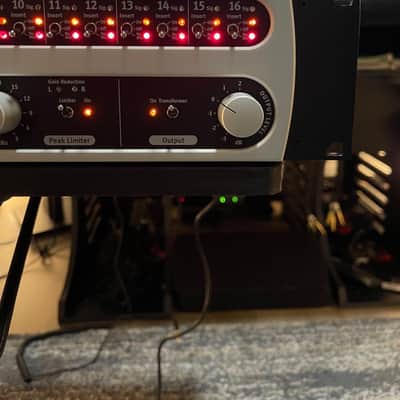 SPL 2384 MixDream 16-Channel Analog Summing Mixer image 4