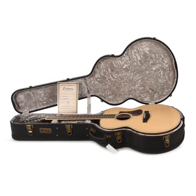 Eastman AC330E-12 Sitka/Mahogany Jumbo 12-String Natural w/Fishman Pickup image 8
