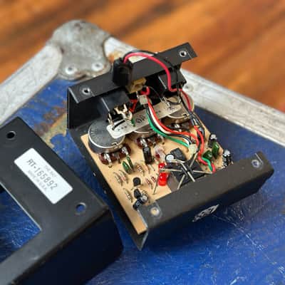 1992 Pro Co Turbo Rat - LM308N Loaded (Made by "Grape") image 3
