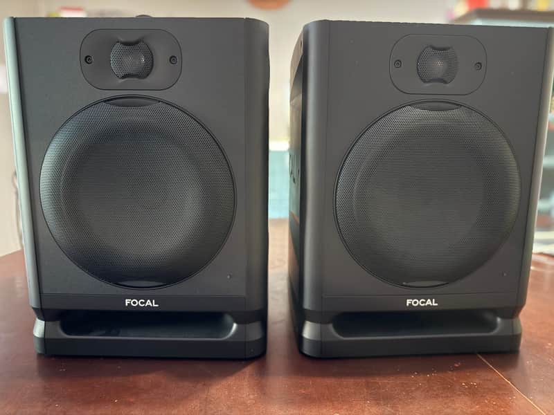 Focal Alpha 80 Evo Powered Studio Monitor (Pair)