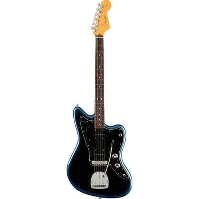 Fender American Professional II Jazzmaster Rosewood Fingerboard - Dark Night image 3
