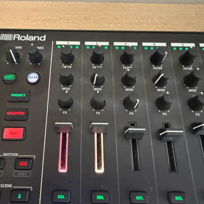 Roland MC-707 Groovebox 2019 - Present - Black image 7