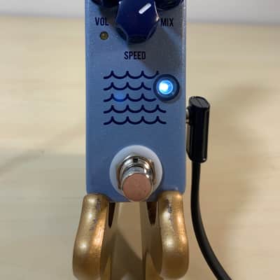 JHS Tidewater Tremolo V1 2018 - 2019 - Blue image 1