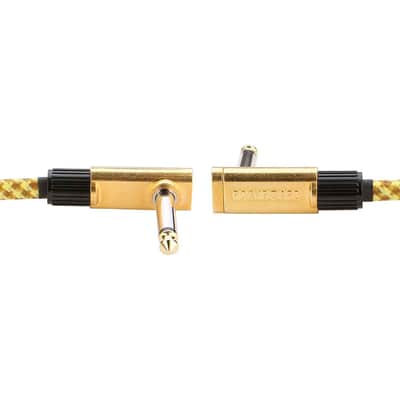 RockBoard Cable de Patch Flat Vintage Tweed - 5 cm image 2