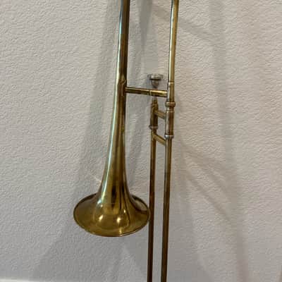 Olds Ambassador A-15 (Los Angeles) (1954) Bb Tenor Trombone SN 107453 image 7