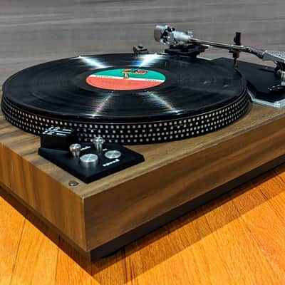 Marantz Model 6200 Belt Driven Fully Automatic Turntable/ Fully Serviced and Tested/ Excellent Condition/ Free Shipping image 5