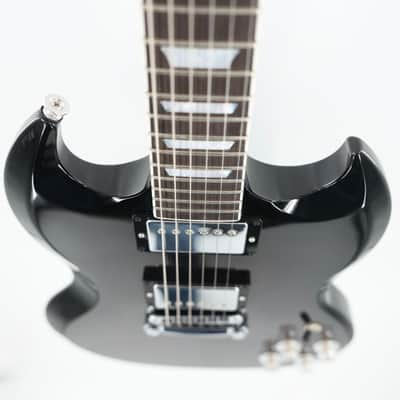 Gibson SG Modern - Trans Black Fade image 7