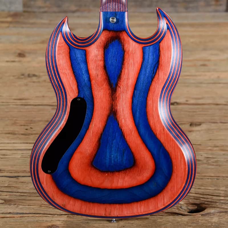 Gibson Zoot Suit SG 2009 - 2011 image 3