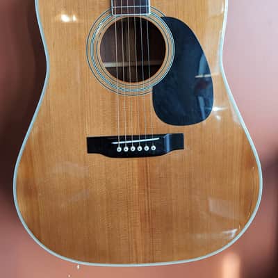 1974 Yamaki AY372S Brazilian Rosewood - Natural W/Original Hard Case image 2