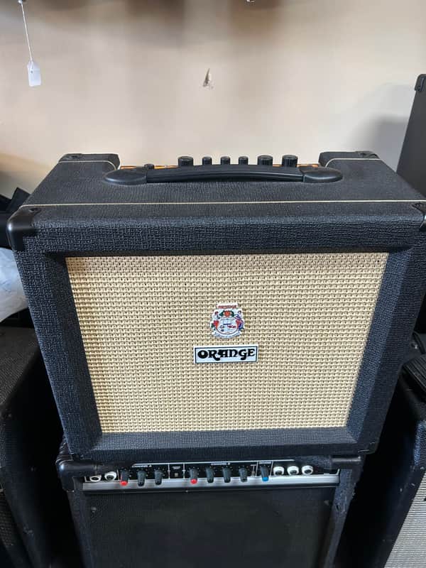 Orange Crush 35RT 2-Channel 35-Watt 1x10" Guitar Combo
