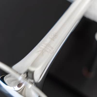 Yamaha YTR-9835 Custom Bb/A Piccolo Trumpet (SN 5097xx) image 7