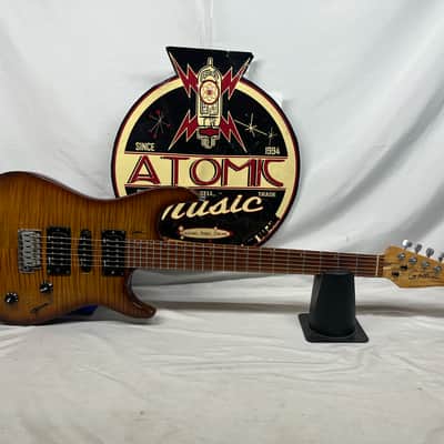 Godin Freeway Classic Electric Guitar - Dual Action Truss Rod image 1