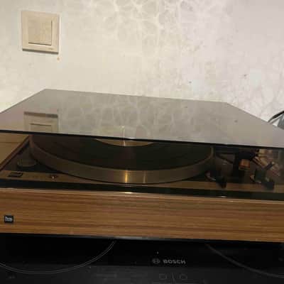 DUAL CS-701 Rare Vintage Turntable Serviced Warranty Direct Drive Full Automatic Serviced image 7