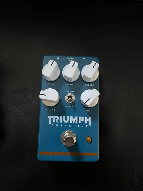 Wampler Triumph