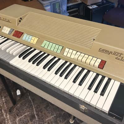 Farfisa Compact de luxe CC 24 image 1