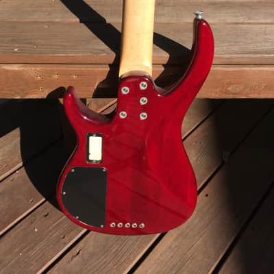Immagine Peavey Fury V 5 String Electric Bass - 4