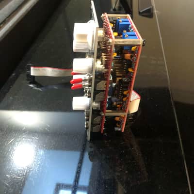 Befaco Crush Delay V2 Digital Delay Black image 3