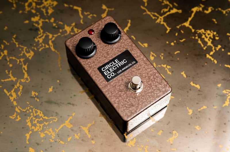 Orbiter Fuzz Face (Circle Electric) image 1