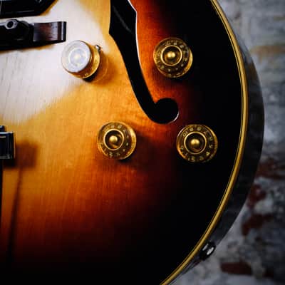 1955 - Gibson ES-175 Sunburst image 6