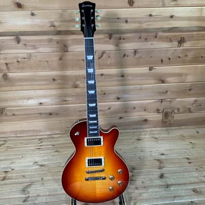 Eastman SB59 Electric Guitar - Redburst image 2