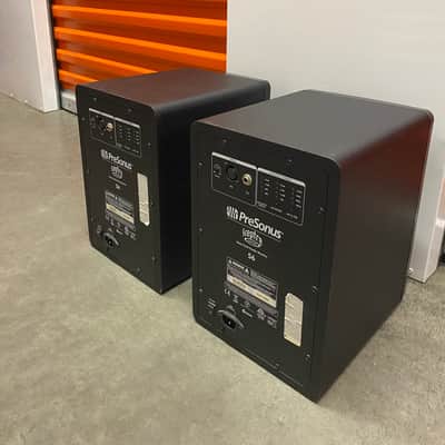 PreSonus Sceptre S6 Active Coaxial Studio Monitor (Pair) 2014 - Present - Black image 2