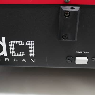 nord C1 Combo Organ + nord Music Stand image 10