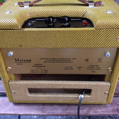 Matamp Spirit image 3