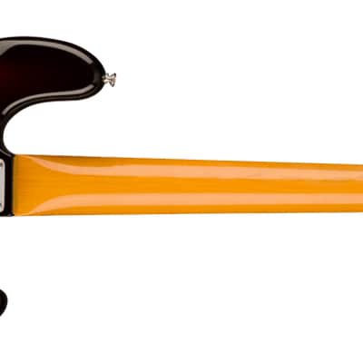 Fender American Vintage II 1966 Jazz Bass Left-Hand, Rosewood Fingerboard - 3-Color Sunburst image 6
