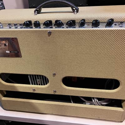 Fender Blues Deluxe - Tweed image 3