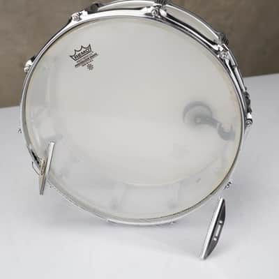 1976 Ludwig Vistalite Clear 5pc Drums #59091 image 24