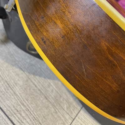 Gibson Es175D Sunburst Original 1970-72 image 14