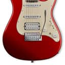 ESP SNAPPER 7 Vintage Candy Apple Red w/Case