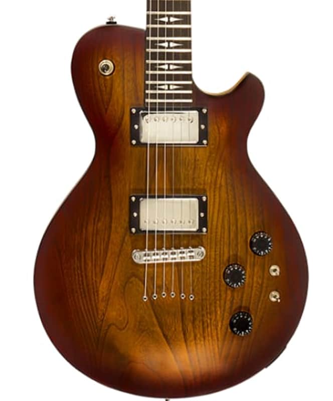 Michael Kelly Patriot Decree SB, Slim Body, Open Pore - Tobacco Sunburst image 1