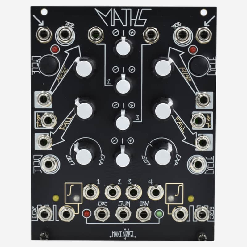 Make Noise Maths Module | Reverb