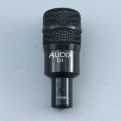 Audix D1 HyperCardioid Dynamic Microphone MC-7549 image 1