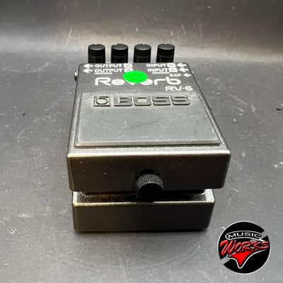 Boss Rv 6 Reverb image 6
